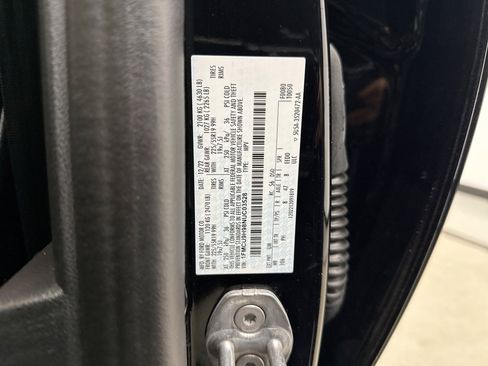 Used 2022 Ford Escape SEL w/ SEL Stealth AWD Package image 11