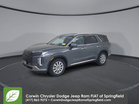 Used 2025 Hyundai Palisade SEL image 7