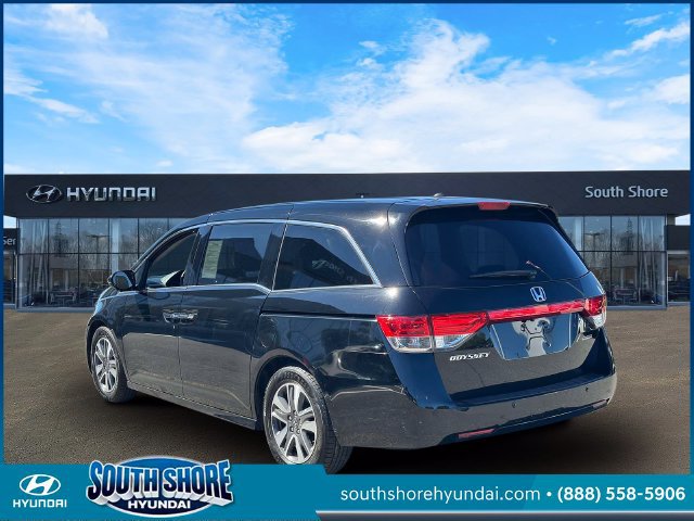 Used 2016 Honda Odyssey Touring Elite image 8