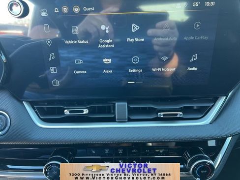 New 2025 Chevrolet Equinox LT w/ Safety and Technology Package image 13