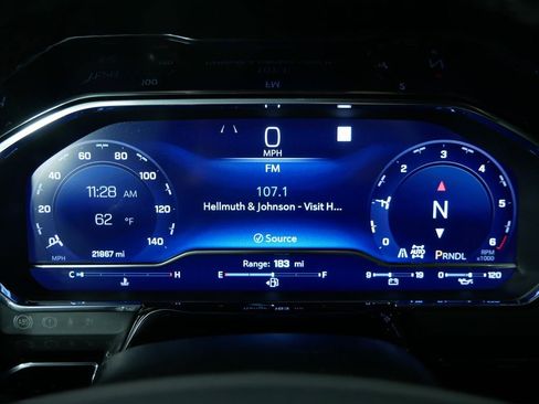 Used 2023 Chevrolet Silverado 1500 RST image 27