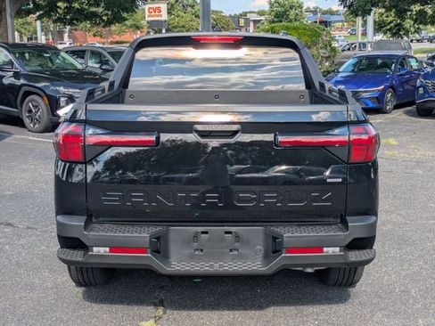 Certified 2026 Hyundai Santa Cruz SEL AWD/4WD image 5