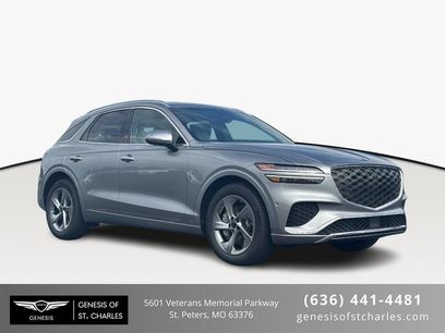 Certified 2026 Genesis GV70 2.5T Advanced