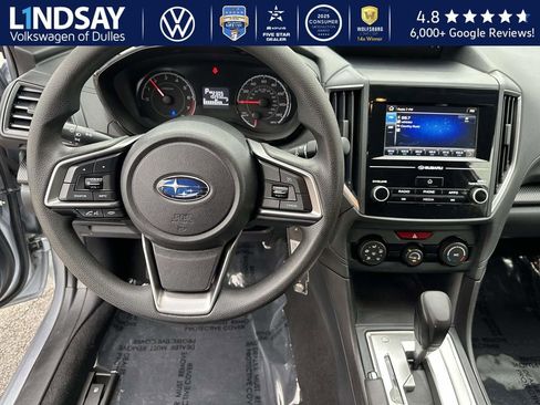 Used 2018 Subaru Crosstrek 2.0i image 9