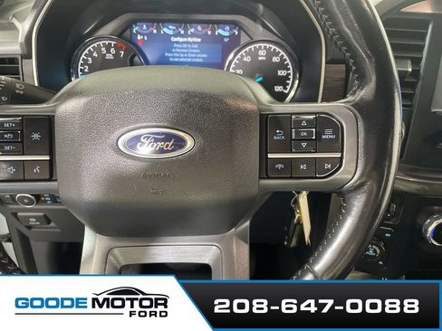 Certified 2022 Ford F150 XLT w/ Equipment Group 301A Mid AWD/4WD image 15