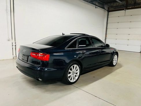 Used 2014 Audi A6 2.0T Premium Plus w/ Premium Plus Package AWD/4WD image 8