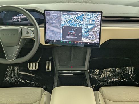Used 2023 Tesla Model X Plaid AWD/4WD image 20