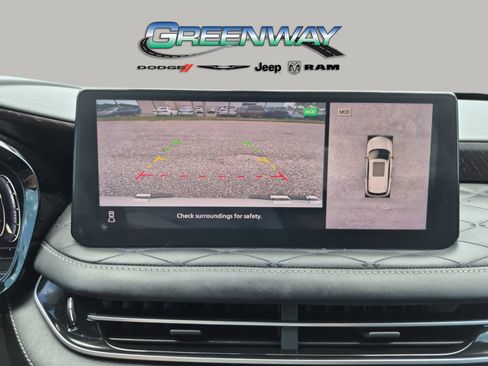 Used 2023 INFINITI QX60 Autograph w/ Cargo Package AWD/4WD image 18