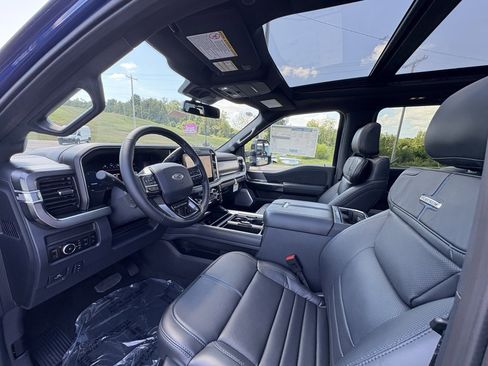 New 2026 Ford F250 Platinum image 36