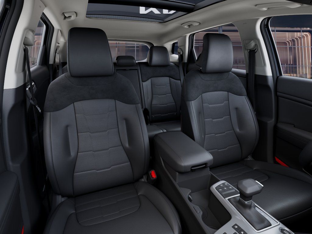 New 2027 Kia Sportage SX AWD/4WD image 15