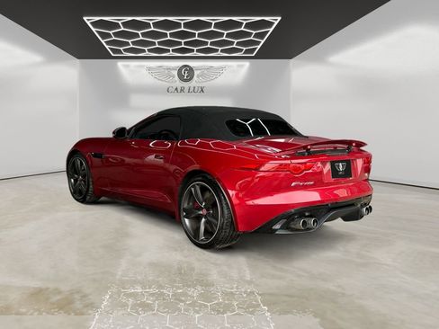 Used 2015 Jaguar F-TYPE S image 3