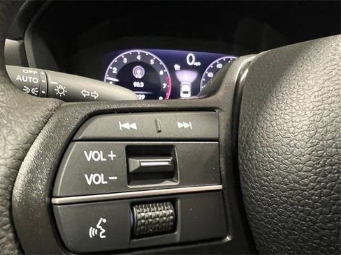 New 2025 Honda Accord LX image 10