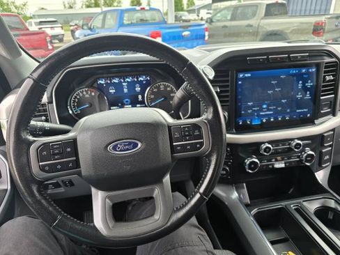 Used 2022 Ford F150 XLT w/ Equipment Group 302A High AWD/4WD image 16