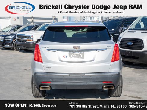 Used 2019 Cadillac XT5 Premium Luxury image 6
