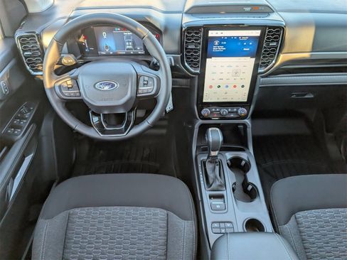 New 2025 Ford Ranger XLT w/ Equipment Group 301A High image 6