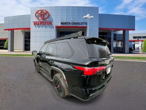 Used 2024 Toyota Sequoia TRD Pro image 8