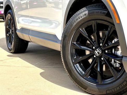 Used 2025 Honda CR-V Sport-L image 6