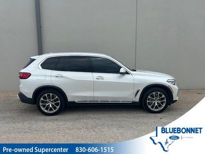 Used 2020 BMW X5 sDrive40i w/ Convenience Package