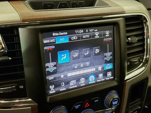 Used 2016 RAM 3500 Laramie w/ Sport Appearance Group AWD/4WD image 14