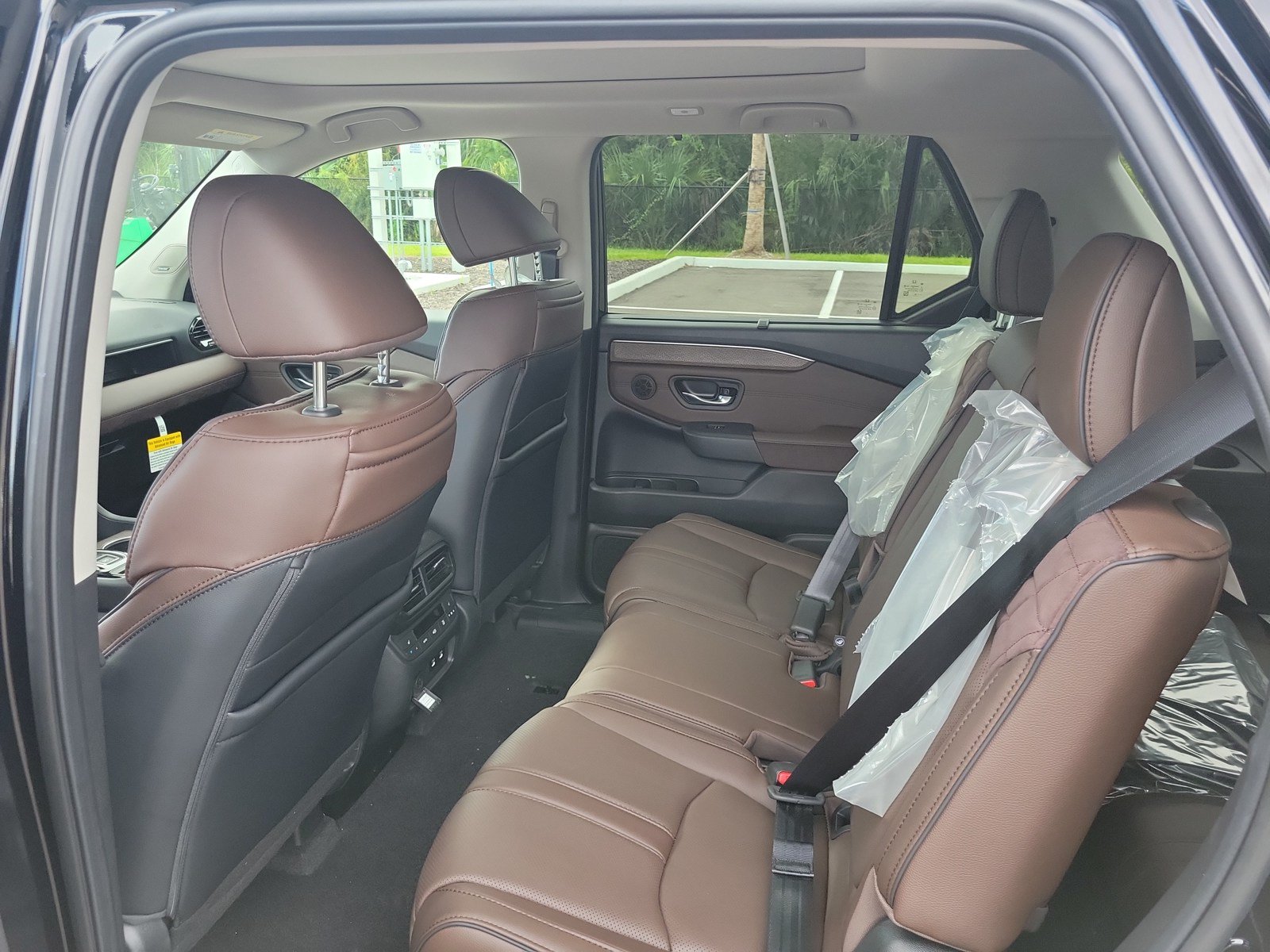New 2026 Honda Pilot Elite image 28