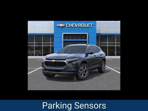 New 2026 Chevrolet Trax LT image 6