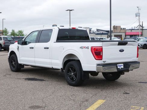 Certified 2022 Ford F150 XLT w/ Trailer Tow Package AWD/4WD image 3