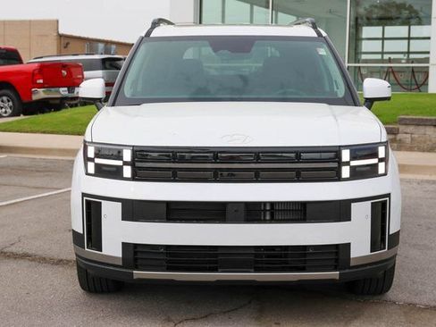 New 2026 Hyundai Santa Fe Limited image 2