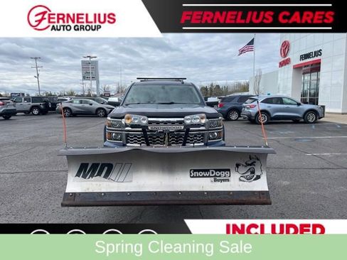 Used 2015 Chevrolet Silverado 1500 LTZ w/ LTZ Plus Package AWD/4WD image 4