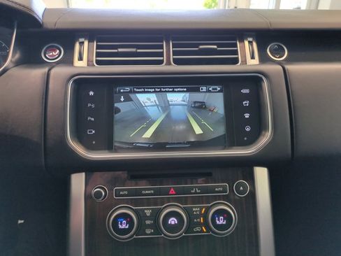 Used 2016 Land Rover Range Rover Supercharged AWD/4WD image 15