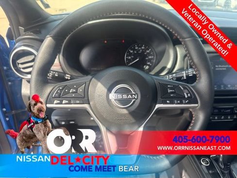 Used 2023 Nissan Kicks SR w/ SR Premium Package FWD image 17
