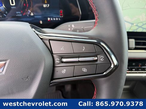 New 2026 Chevrolet Equinox RS w/ Safety and Technology Package FWD image 24