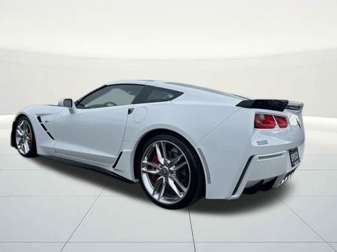 Used 2016 Chevrolet Corvette Stingray Z51 image 3
