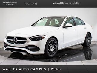 Used 2025 Mercedes-Benz C 300 4MATIC Sedan video 1