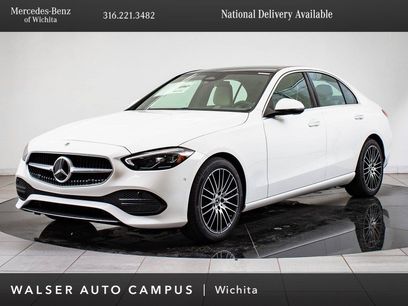 Used 2025 Mercedes-Benz C 300 4MATIC Sedan