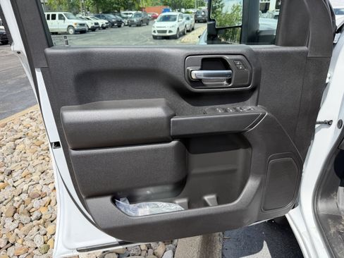 New 2026 Chevrolet Silverado 3500 W/T w/ WT Convenience Package AWD/4WD image 16