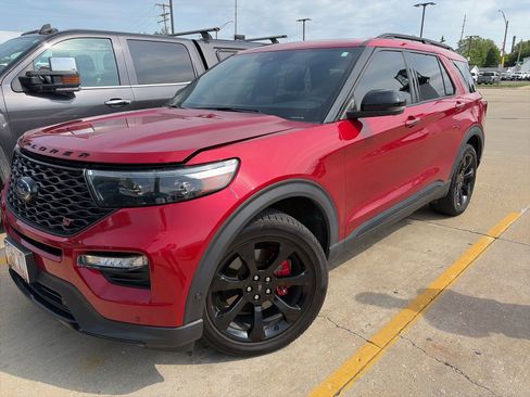 Used 2020 Ford Explorer ST w/ ST Street Pack AWD/4WD image 1