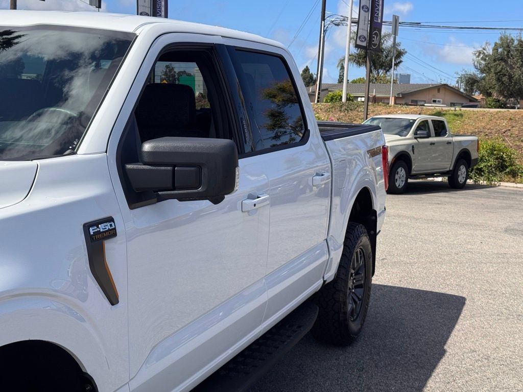Certified 2023 Ford F150 Tremor w/ 360 Degree Camera Package AWD/4WD image 9