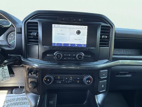 Used 2022 Ford F150 XL w/ STX Appearance Package image 14