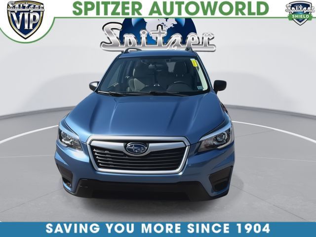Used 2019 Subaru Forester w/ Alloy Wheel Package AWD/4WD image 3