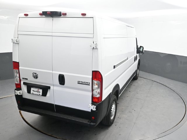 Used 2026 RAM ProMaster 2500 w/ Convenience Group FWD image 28