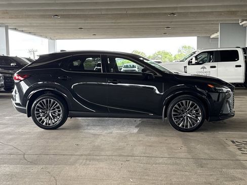 Certified 2025 Lexus RX 450h AWD w/ Convenience Package image 6