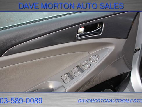 Used 2012 Hyundai Sonata Hybrid w/ Ultimate Pkg image 11