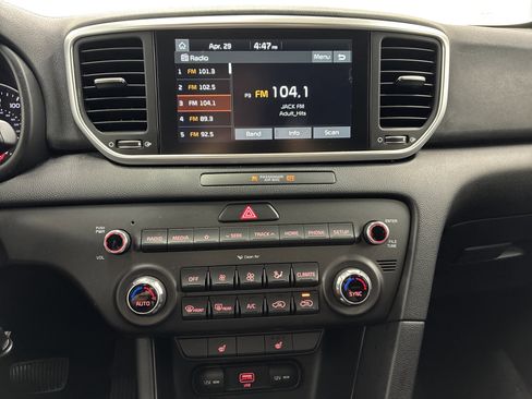 Certified 2021 Kia Sportage LX w/ LX AWD Popular Package image 20