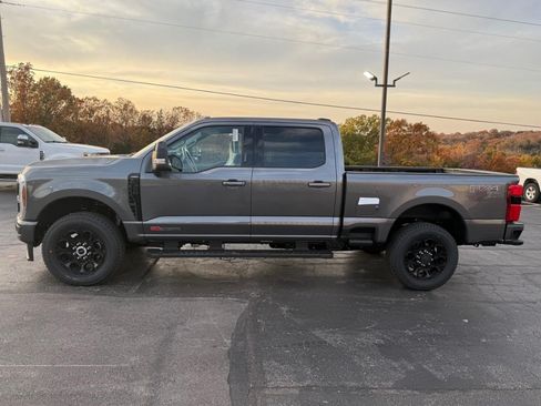 New 2026 Ford F350 Lariat w/ Black Appearance Package AWD/4WD image 37