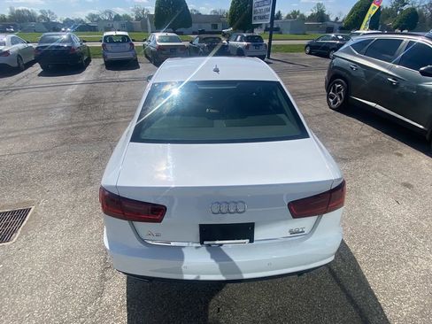 Used 2017 Audi A6 2.0T Premium AWD/4WD image 10