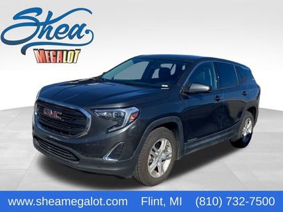 Certified 2019 GMC Terrain SLE