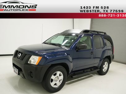 Used 2007 Nissan Xterra S