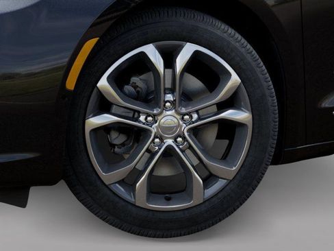 New 2026 Chrysler Pacifica Pinnacle AWD/4WD image 8