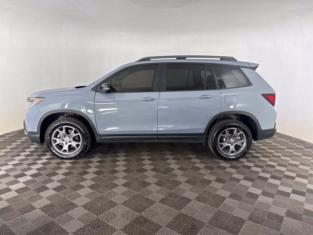 Used 2024 Honda Passport TrailSport image 13