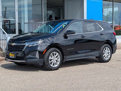 Used 2023 Chevrolet Equinox LT FWD image 6